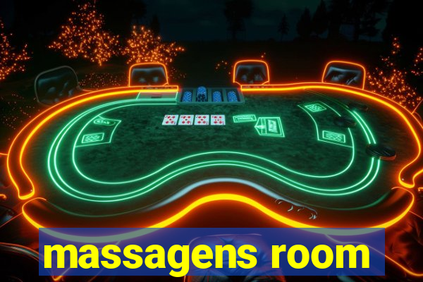 massagens room